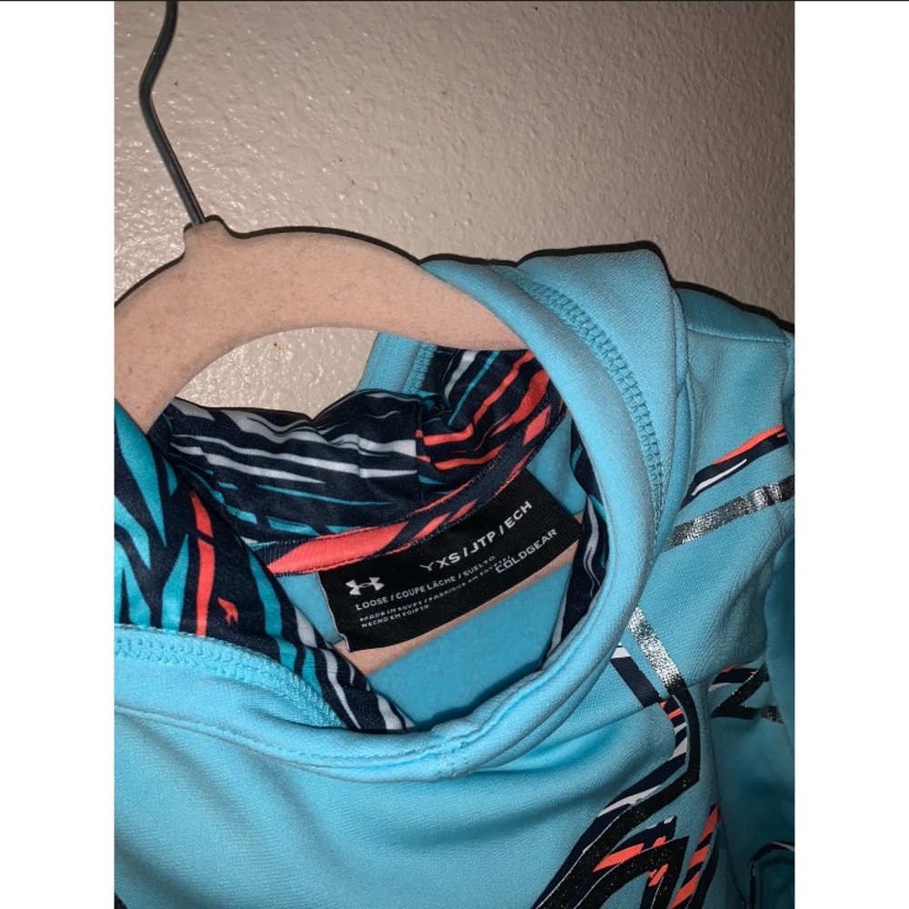 Girls hoodie